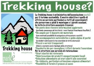 trekking house